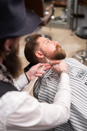 Classic barbershop experience
